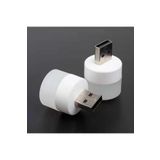 temalife Mini Ampul 1w Taşınabilir Usb Led Işık-powerbank Laptop Pc Uyumlu Mini Işık Usb Led Lamba