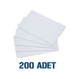 Temassız Mifare Uyumlu Kart 13 56 Mhz 200 Adet