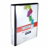 Temat 2025 2 Halkalı 5 cm Siyah Klasör