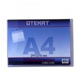 Temat 273244 A4 Afiş Muhafaza Kabı