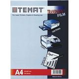 Temat 29641 A4 Şeffaf Asetat
