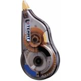 Temat 5 mm x 8 mt Şerit Daksil Şeffaf Materyal ile Hızlı ve Kolay Düzeltme İşlemi