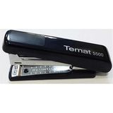 Temat 5500 Siyah No: 10 Mini Zımba Makinesi