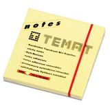 TEMAT 75X75 MM NOT KAĞIDI 100 ypr