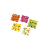 Temat 75X75 mm Yapışkanlı Not Kağıt Seti 5'li