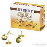 Temat 78326 Raptiye Pirinç Kaplı