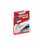 Temat A4 Laminasyon Filmi 125 Mikron 100'lü Kutu 216 x 303MM Yüksek Kaliteli Şeffaf Koruma