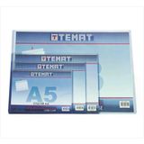 Temat A5 273245 Tabela Poşeti Afiş Muhafaza Kabı