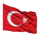 Temat Bayrak 150X225cm Türk Bayrağı