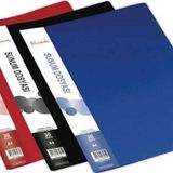 Temat Katalog Sunum Dosyası 30 Lu A4 Mavi
