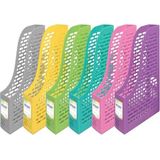 Temat Magazinlik 6100 Metal Gümüş 10915