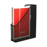Temat Magazinlik 6100 Metal Siyah 11157
