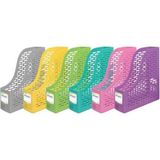 Temat Mg1 Plastik Magazinlik Pastel Renkler (286122)