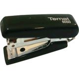 Temat Mini Zımba Makinası 6050 No:10 Siyah Renkli Kullanışlı Ofis Aracı