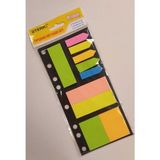 Temat N-10 Yapışkanlı Not Kağıdı Seti - STANDART - --