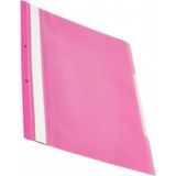 Temat Telli Dosya Pembe ( 10 Adet ) - A4