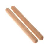 Temat Ticon Ritim Çubuğu 2li - 3 Set - Ahşap