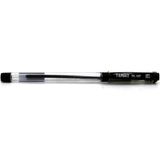 Temat TK-107 Siyah 0.7 mm Tükenmez Kalem