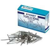 Temat Toplu Iğne 20GR - 4 Kutu - Gri