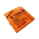 Temat Turuncu Kendinden Yapışkanlı Not Kağıdı 75x75mm 80 Adet