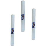 Temat Yapışkanlı Asetat Kalem 45 cm x 10 m 3'lü Beyaz Renkli Kırtasiye Ürünü