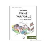 Tembel Fare Tini - 5 Piknik Yapıyoruz - Ayla Çınaroğlu