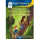 Tembel Hayvanın Hızlı Macerası - Daniel Ernle