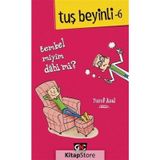 Tembel miyim? Dahi mi? - Tuş Beyinli 6 - Yusuf Asal