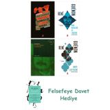 Tembellik Hakkı + Doğu Metafiziği Ve Tasavvuf + Einstein Ve Tam Güneş Tutulması + Dante Ezoterizmi