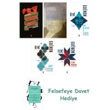 Tembellik Hakkı + Doğu Metafiziği Ve Tasavvuf + Einstein Ve Tam Güneş Tutulması + Foucault Ve Kaç...