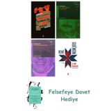 Tembellik Hakkı + Einstein Ve Tam Güneş Tutulması + Foucault Ve Kaçıklık Kuramı + Alemin Hükümdarı