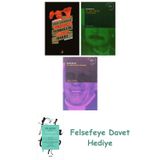 Tembellik Hakkı + Einstein Ve Tam Güneş Tutulması + Foucault Ve Kaçıklık Kuramı