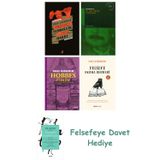 Tembellik Hakkı + Einstein Ve Tam Güneş Tutulması + Hobbes Üzerine + Felsefe Okuma Rehberi