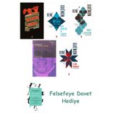 Tembellik Hakkı + Heidegger Ve + Einstein Ve Tam Güneş Tutulması + Dante Ezoterizmi + Ale...