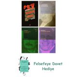 Tembellik Hakkı + Heidegger Ve + Einstein Ve Tam Güneş Tutulması + Foucault Ve Kaçıklık K...