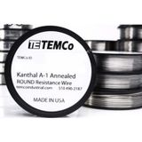 TEMCO KANTHAL 26GA REZİSTANS TELİ 10MT