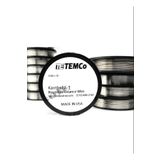 TEMCo Kanthal A1 Tel- Rezitans Telleri 28ga 10metre