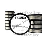 Temco Tel Kanthal A1 10Mt Teller Muji 28Ga 10Mt