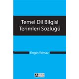 Temel Dil Bilgisi Terimleri Sözlüğü