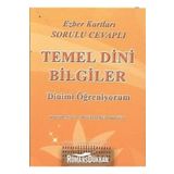 Temel Dini Bilgiler - Dinimi Öğreniyorum / Ezber Kartları Sorulu Cevaplı