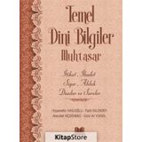 Temel Dini Bilgiler Muhtasar Hüsamettin Vanlıoğlu Kitap Kalbi Yayıncılık