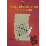 Temel Dini Bilgiler Test Kitabı
