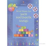 TEMEL DÜZEY İÇIN ŞEKILLI MATEMATIK SÖZLÜĞÜ - KIRSTEEN ROGERS;TORI LARGE