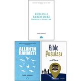Temel Emirler ve Yasaklar - Allah’ın Rahmeti - Kıble Pusulası - Emre Dorman