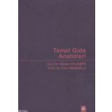 Temel Gıda Analizleri - Fikri Başoğlu Vildan Uylaşer