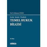 TEMEL HUKUK BILGISI - ABDULLAH DİNÇKOL