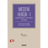 Temel Hukuk Dizisi Medeni Hukuk - I (Thd) (Başlangıç Hükümleri - Kişiler Hukuku - Aile Hukuku) Prof. Dr. Süleyman Yılmaz,Prof. Dr. Abdulkerim Yıldırım 4. Baskı, Eylül 2023