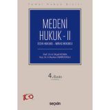 Temel Hukuk Dizisi Medeni Hukuk - Iı (Thd) (Eşya Hukuku - Miras Hukuku) Prof. Dr. A. Dilşad Keskin