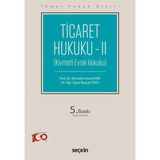 Temel Hukuk Dizisi - Ticaret Hukuku - Iı