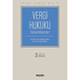 Temel Hukuk Dizisi Vergi Hukuku Genel Hükümler (Thd) Prof. Dr. Fevzi Rifat Ortaç,Prof. Dr. Hilmi Ünsal 2. Baskı, Ekim 2024